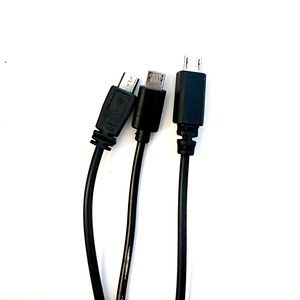 3 Micro-USB Cables/Cords